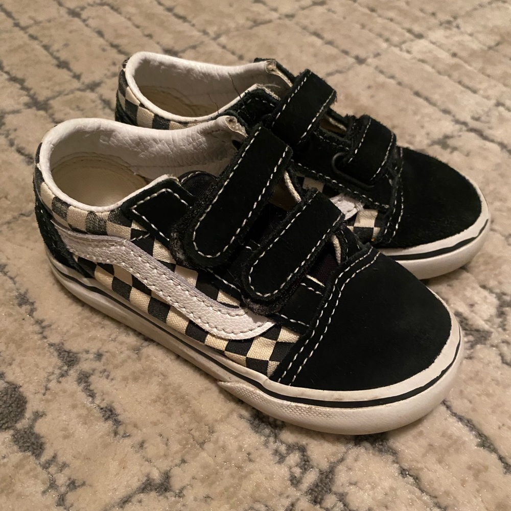 Toddler Vans Old Skool